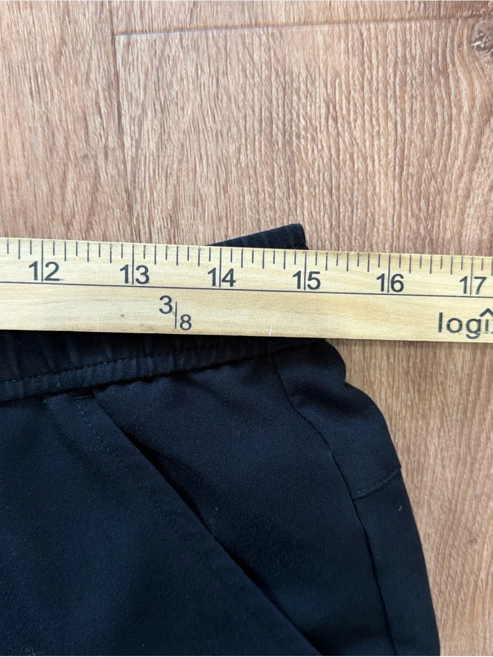 Figs Tansen Joggers Scrub Pants Mens Medium Black Technical Collection